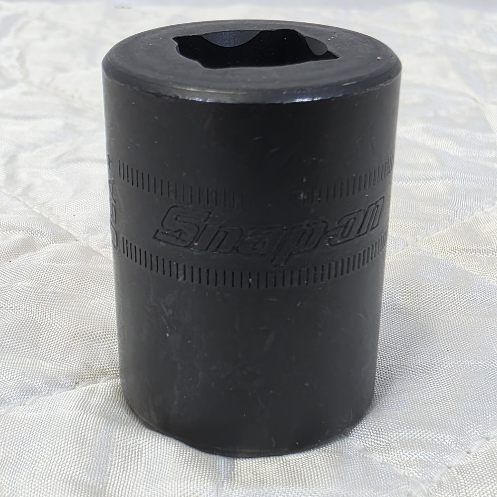 New Snap-On IMMI90 19mm Flank Drive Shallow Impact Socket 1/2" Drive 6 Point